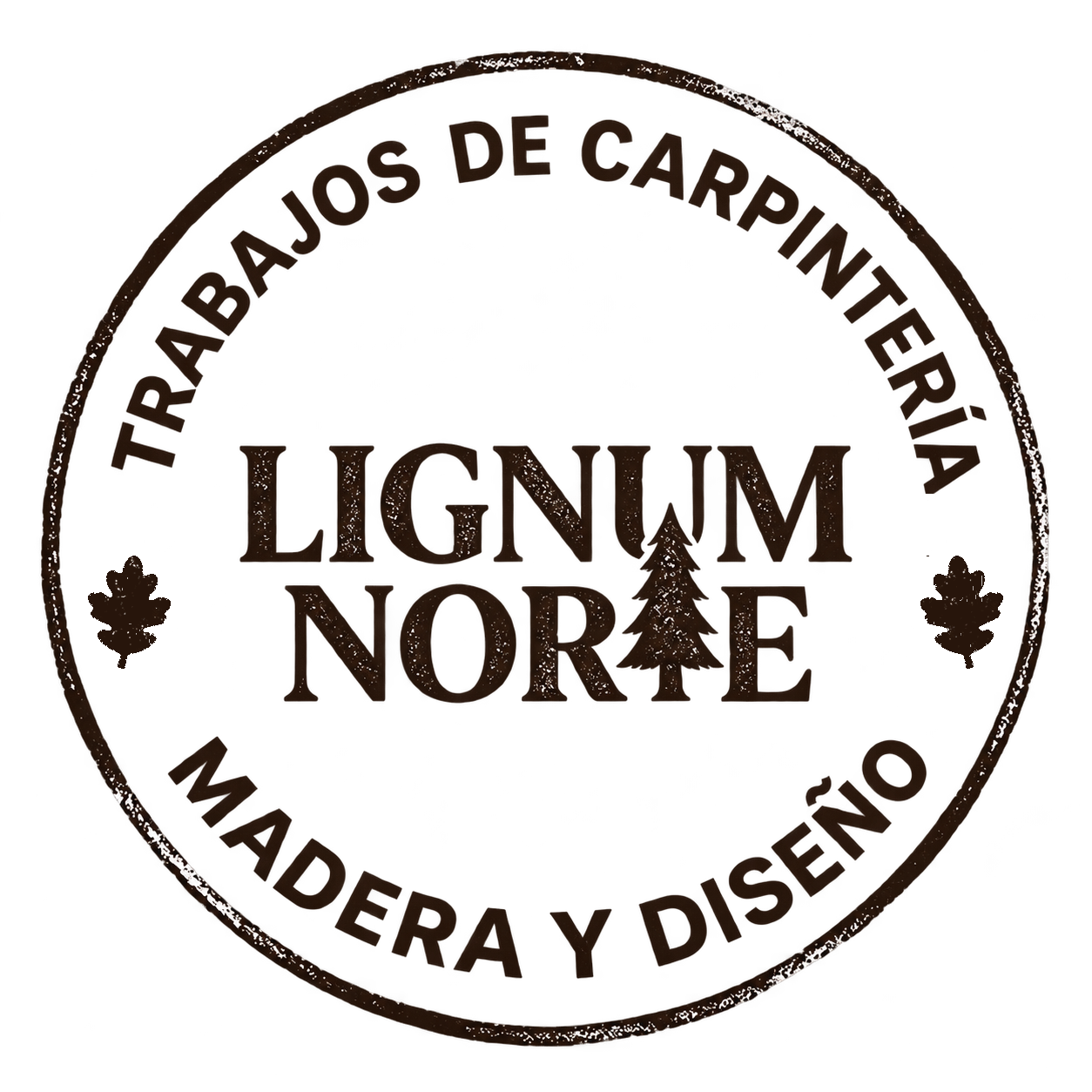 Lignum Norte · Trabajos de carpintería · Madera y diseño